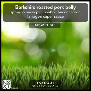 Berkshire roasted pork belly