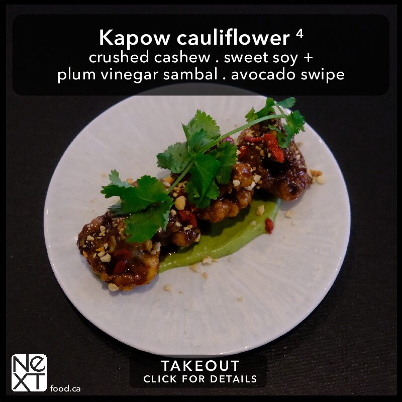Kapow cauliflower