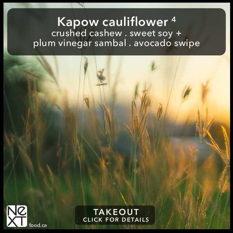 Kapow cauliflower