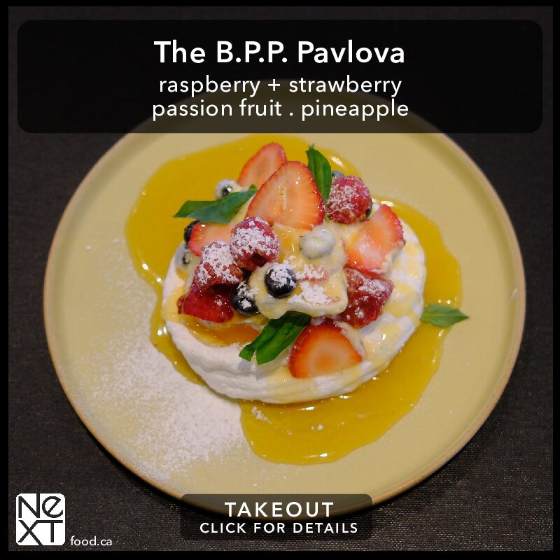 The B.P.P. Pavlova 
